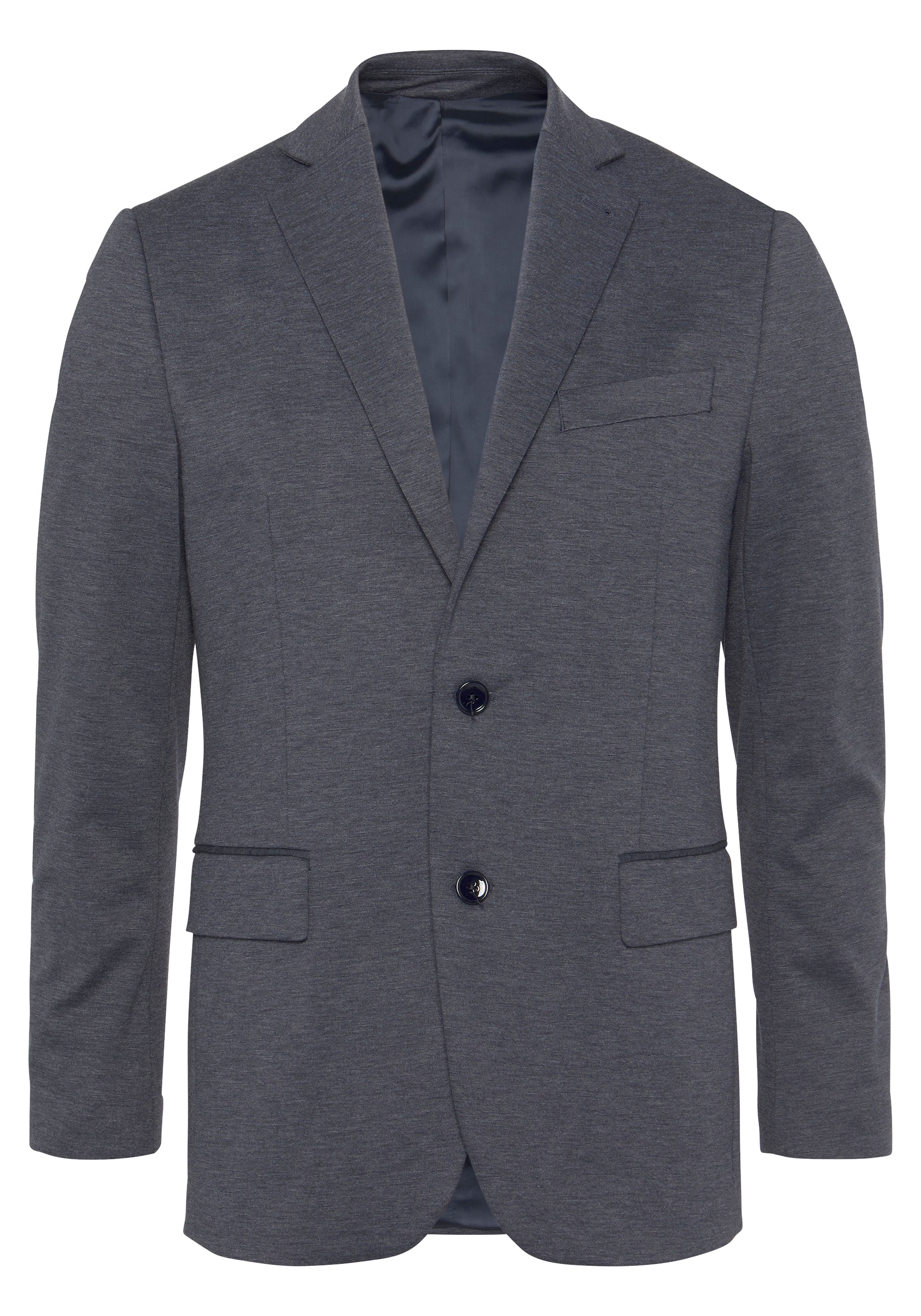 Bruno Banani Slim fit Suit in Grey