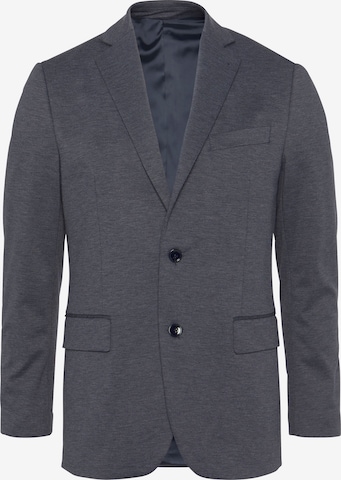 BRUNO BANANI Slim fit Suit in Grey