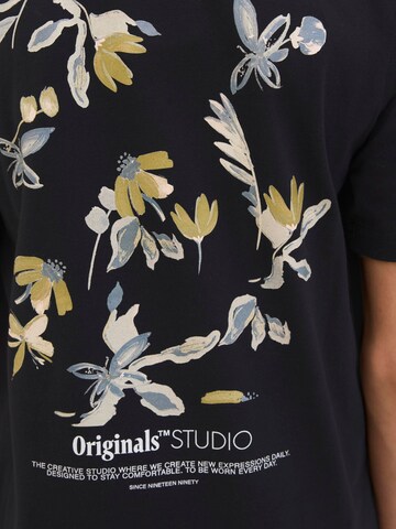 T-Shirt Jack & Jones Junior en noir