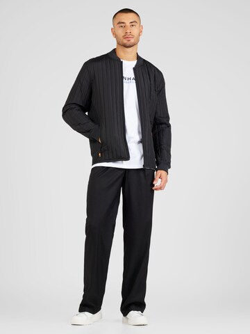 Lindbergh Between-Season Jacket in Black