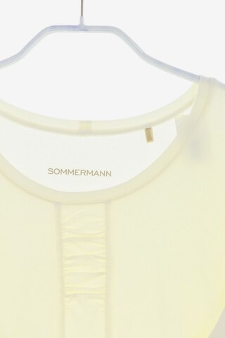 Sommermann Top & Shirt in XXXL in White