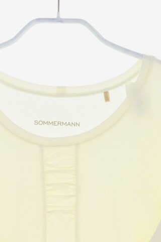 Sommermann Longsleeve-Shirt XXXL in Weiß