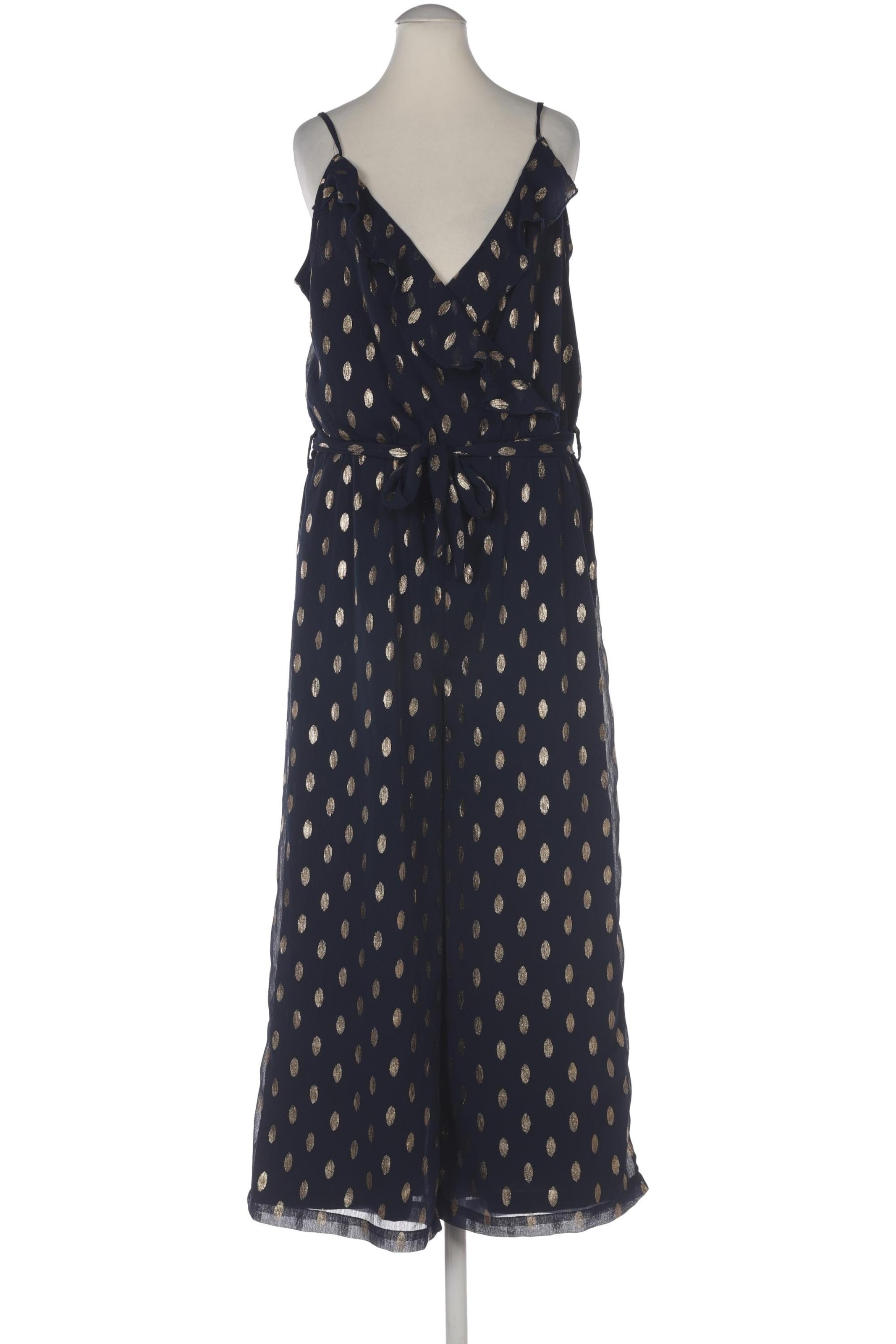 OBJECT Overall oder Jumpsuit S in Blau: Vorderseite