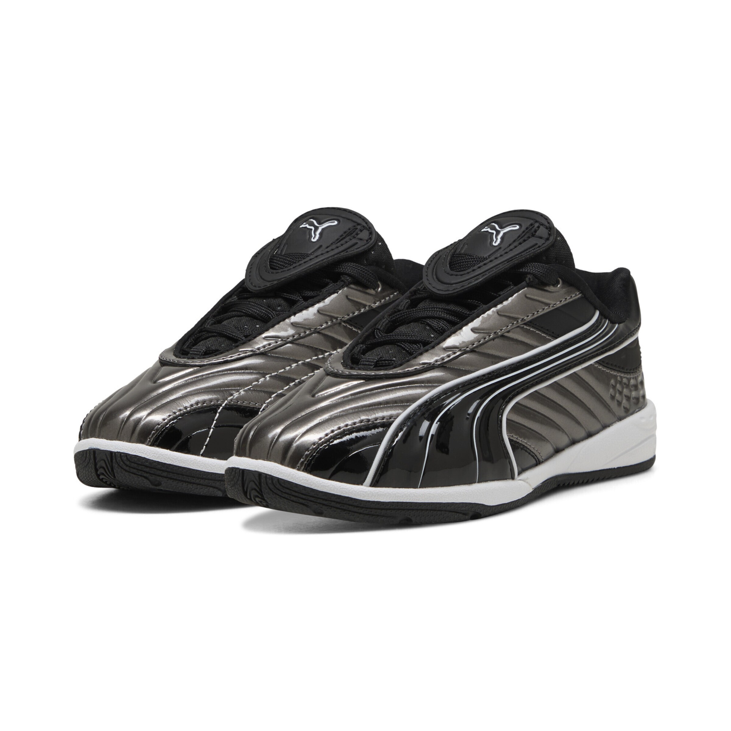 Baskets 'V-S2' PUMA en gris