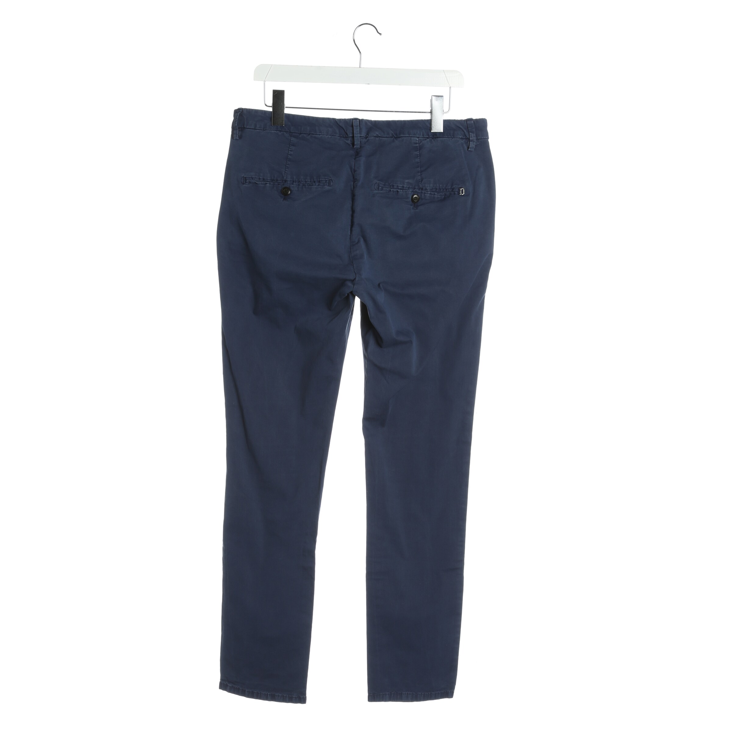 Dondup Pants in 35 in Blue