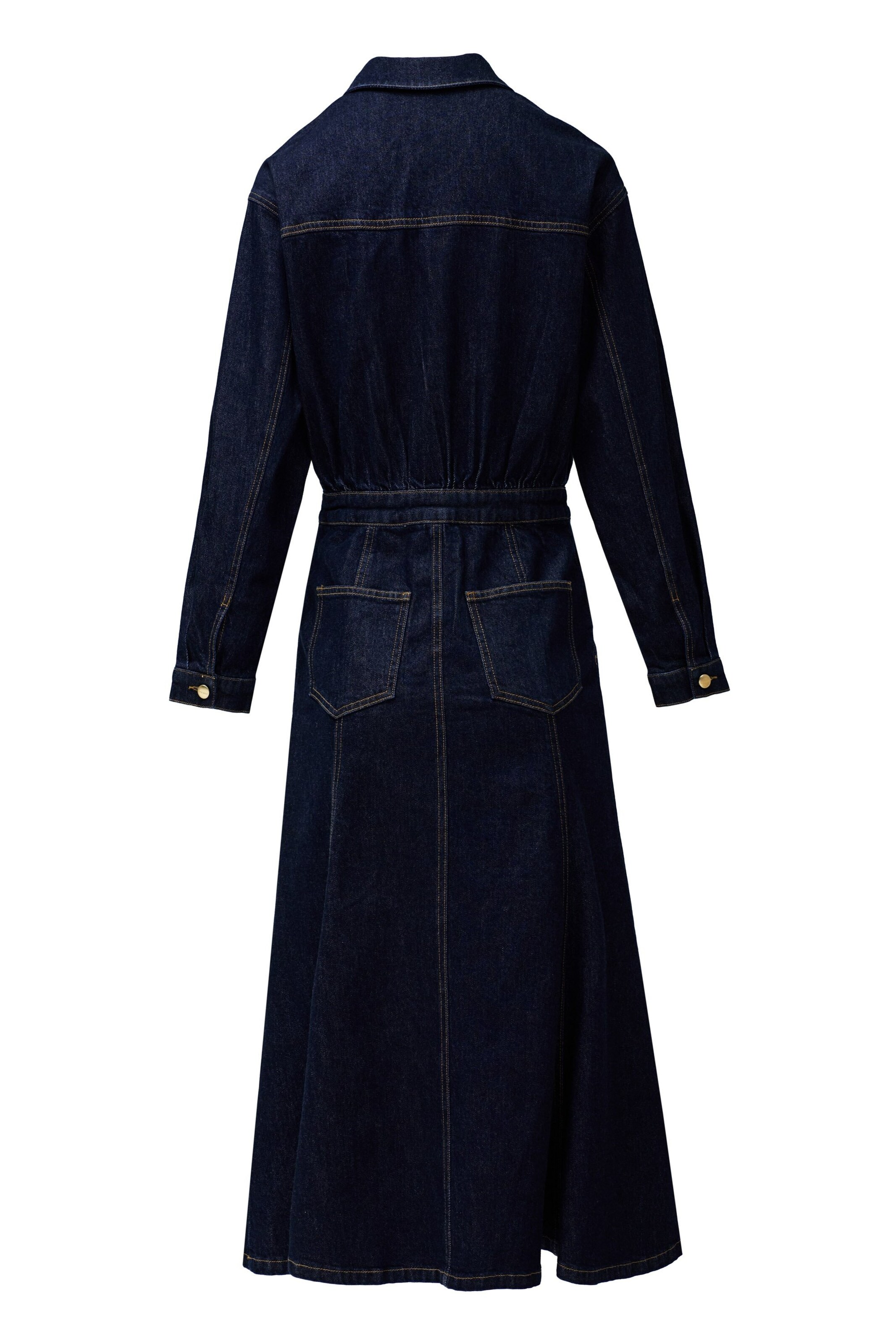 Salsa Jeans Dress in Blue