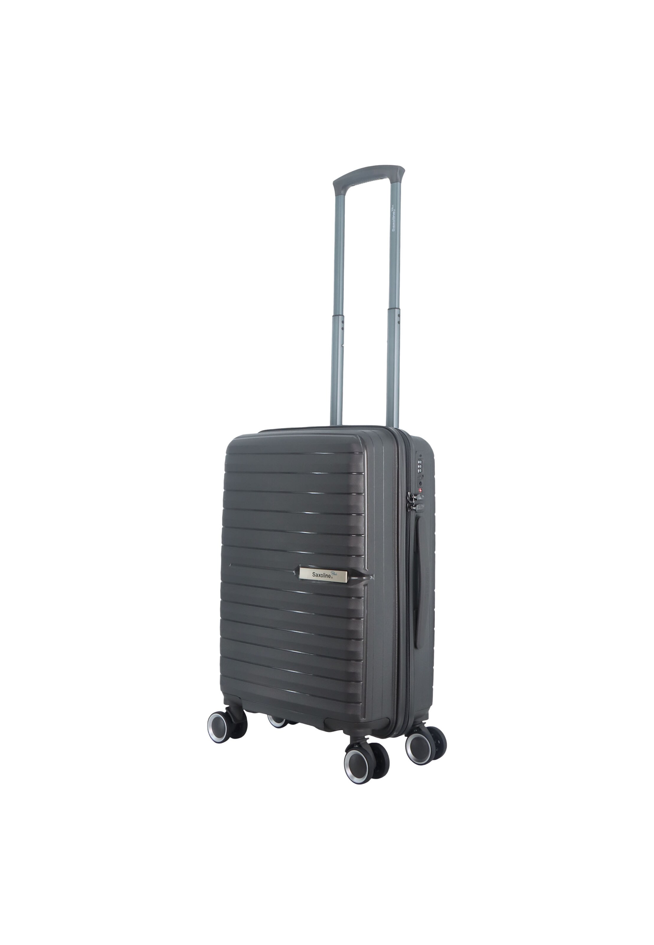 Saxoline Suitcase 'Resort' in Grey