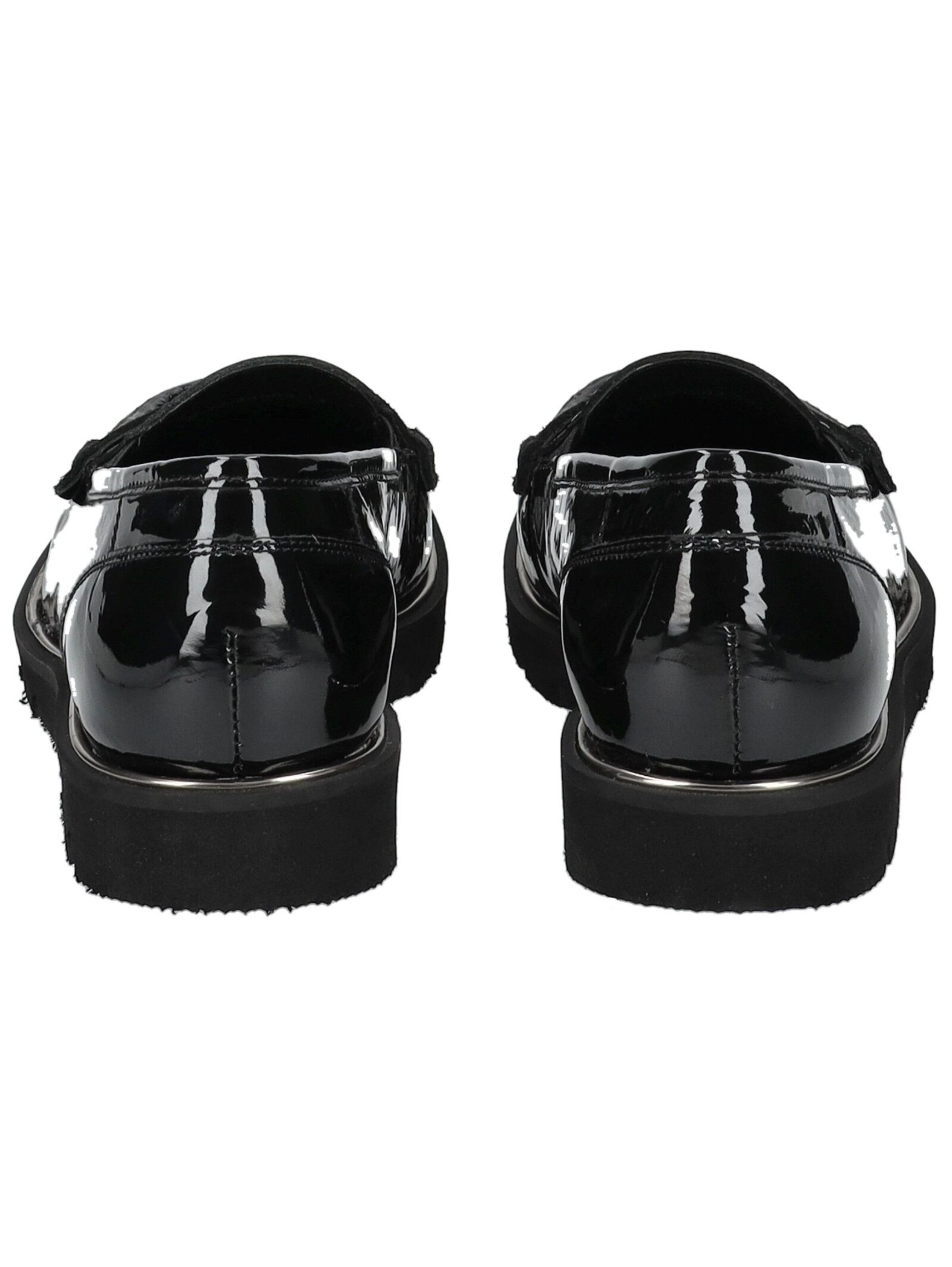 ARA Slip-ons in Black