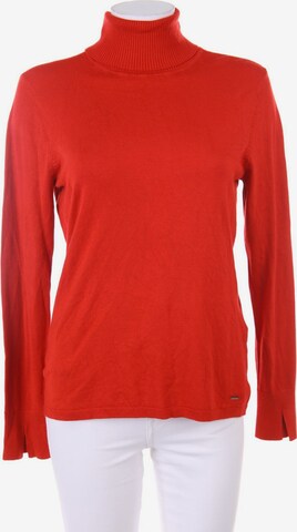 TAIFUN Sweater & Cardigan in M in Red: front