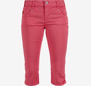 Miracle of Denim Jeans in Red: front