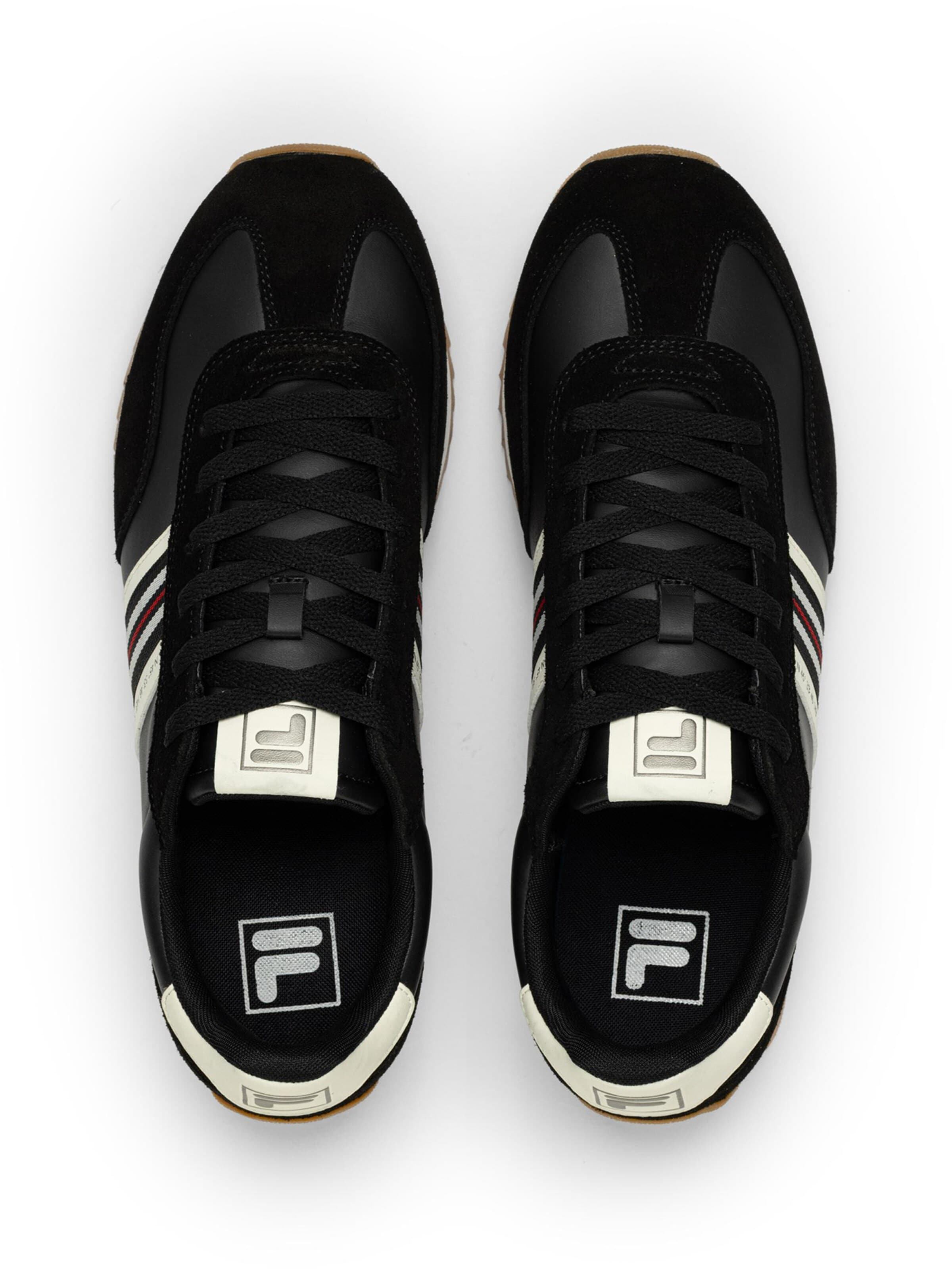 FILA Sneakers laag 'FILA GLORY' in Zwart