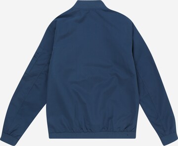 Jack & Jones JuniorPrijelazna jakna 'Rush' - plava boja