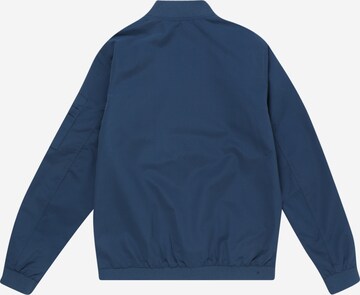 Veste mi-saison 'Rush' Jack & Jones Junior en bleu