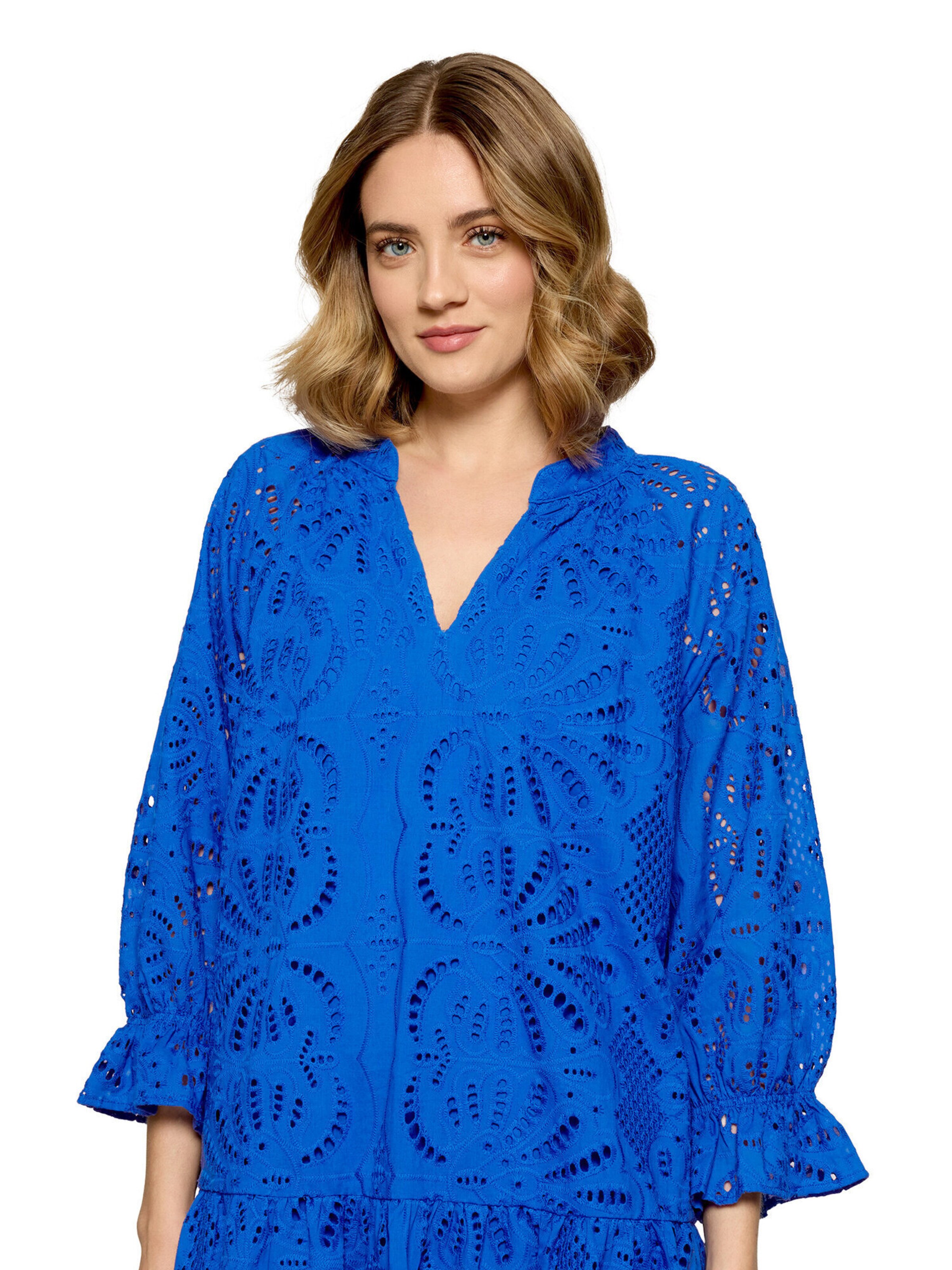 Robe Betty Barclay en bleu