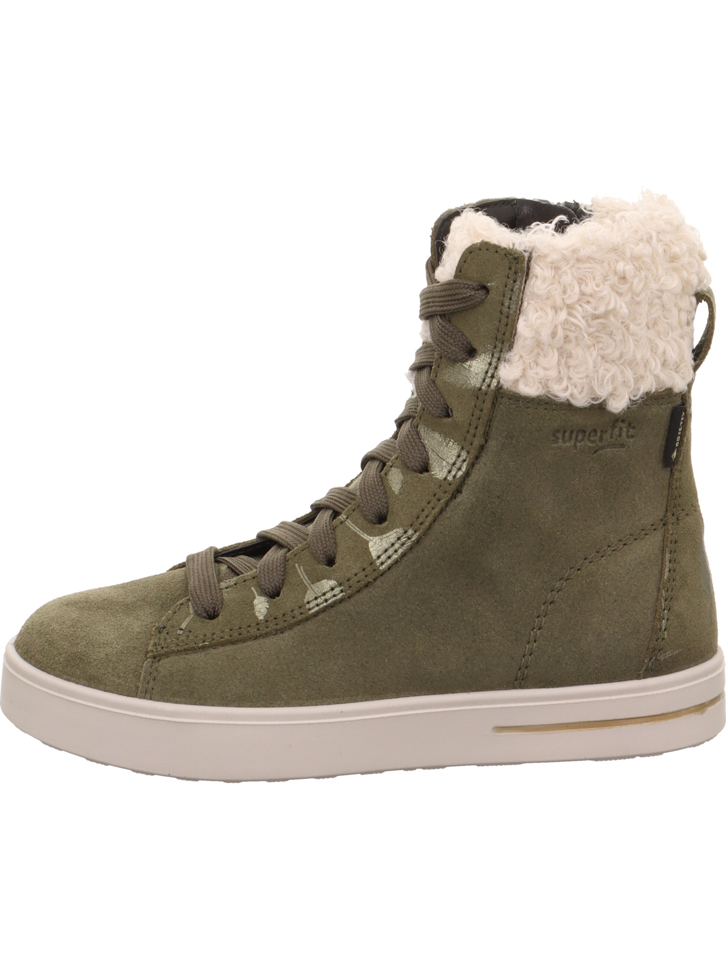 SUPERFIT Boots 'Stella' in Green