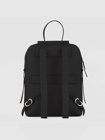 Piquadro Rucksack‌‌‌ in Schwarz