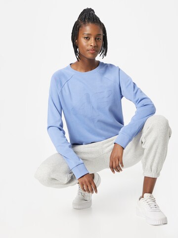 4F Athletic Sweatshirt in Blue