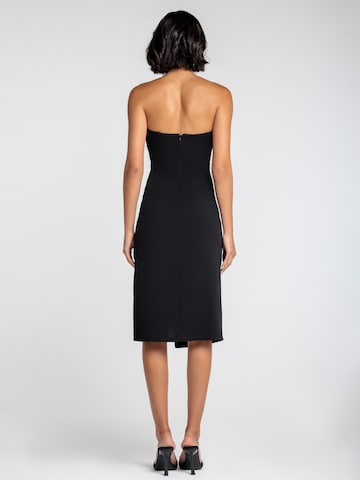 Robe GODDIVA en noir