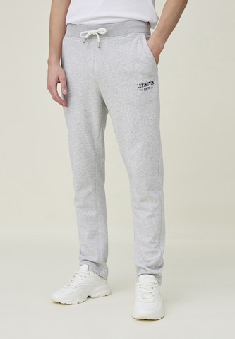 Lexington Regular Jerseyhose 'Brandon' in Grau: predná strana