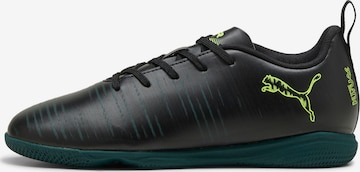 PUMA Fußballschuh 'FUTURE 8 PLAY IT' in Schwarz: Vorderseite