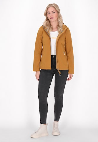 Schmuddelwedda Functionele jas in Beige