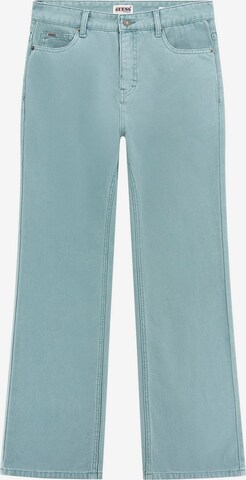 GUESS Slimfit Jeans in Blau: predná strana