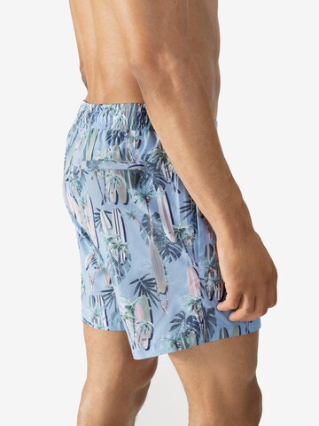 Shorts de bain 'Serie Surfer Paradise' Mey en mélange de couleurs