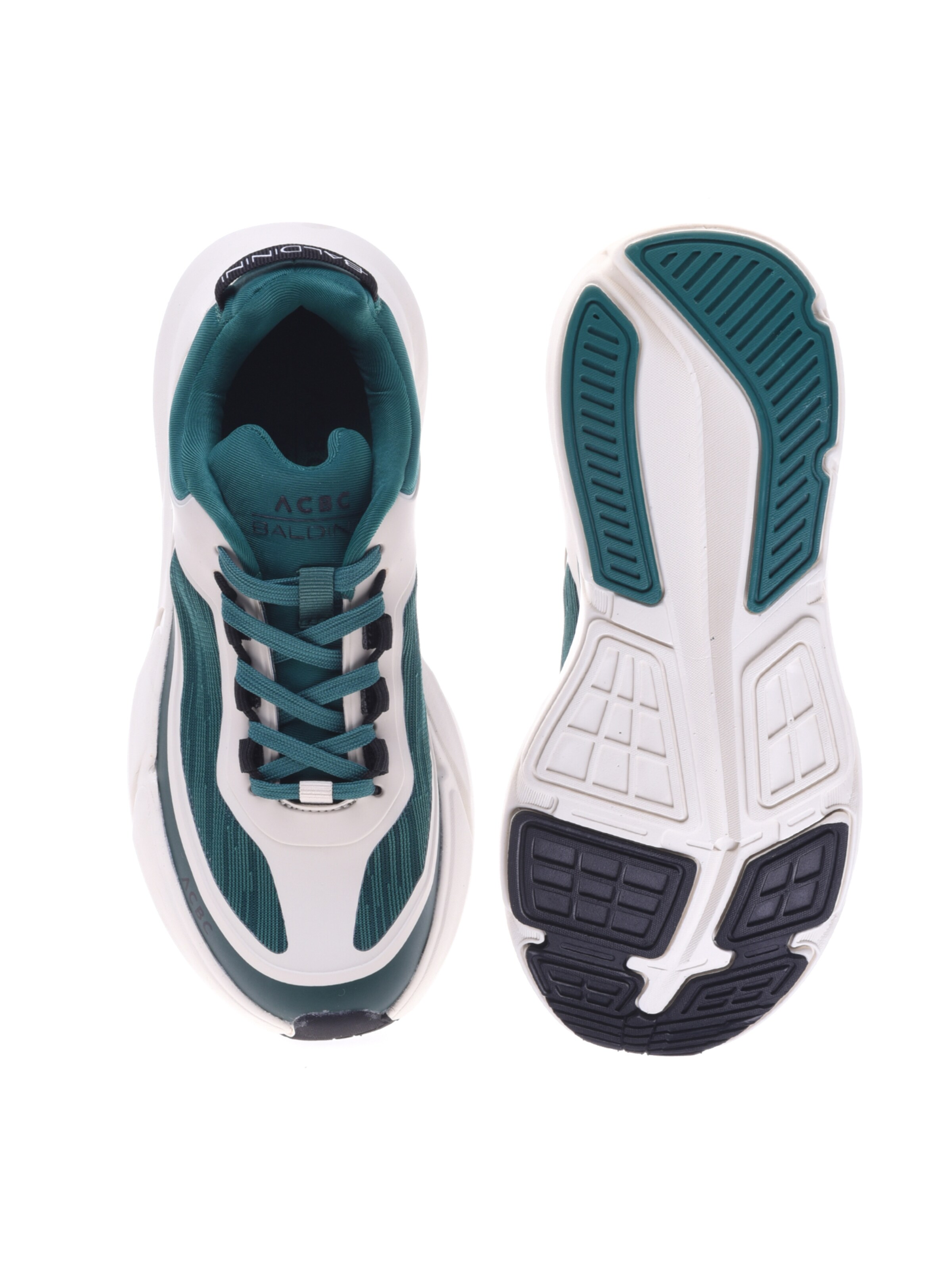 BALDININI Sneaker low in Grün