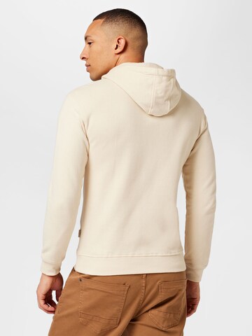 BLEND Sweatshirt in Beige