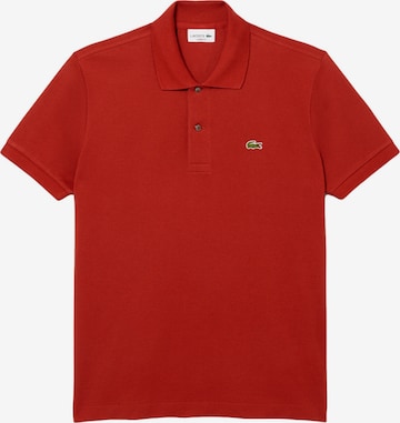 LACOSTE Shirt in Rood: voorkant