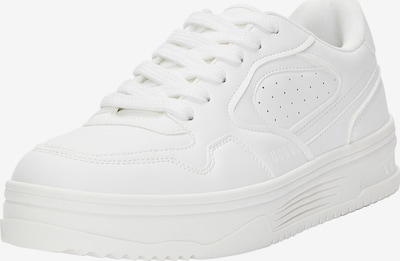 Pull&Bear Trampki niskie w kolorze białym, Podgląd produktu