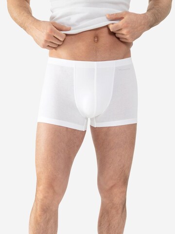 Mey Boxer shorts 'Casual Cotton' in White
