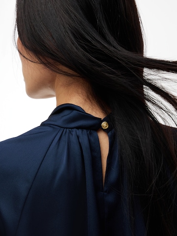 TOMMY HILFIGER - Blusa en azul