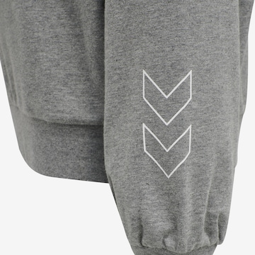 Hummel Sweatshirt 'Boxline' i grå