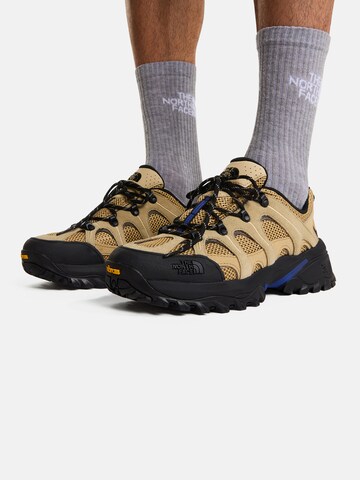 THE NORTH FACE - Zapatos bajos 'Hedgehog 06 RVST' en verde