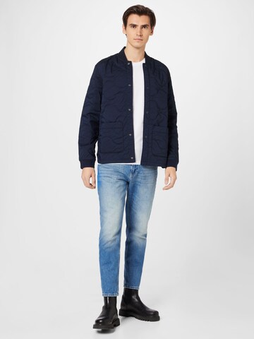 Giacca di mezza stagione di DENHAM in blu