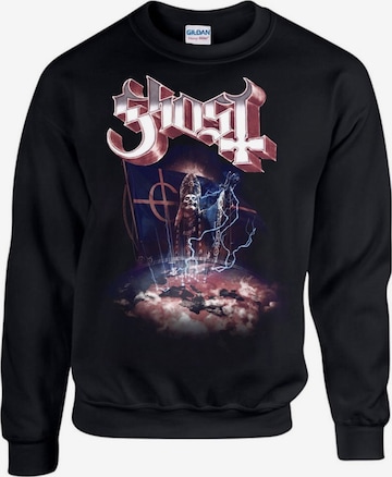Sweat-shirt 'Imperatour Lightning' Ghost en noir : devant