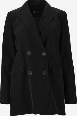 Athlecia Blazer 'Masosia' in Black: front