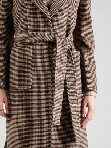 MAX&Co. Mantel 'RUNAWAY1' in Braun