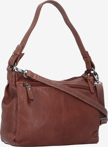 Burkely Shoulder Bag 'Just Jolie' in Brown