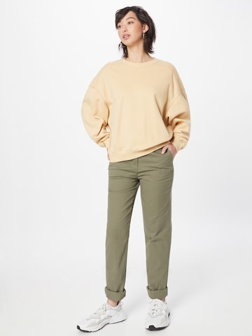 Oasis Regular Chino Pants in Green