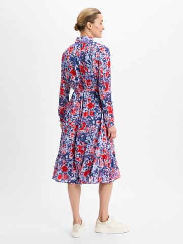 Franco Callegari Kleid ' ' in Blau