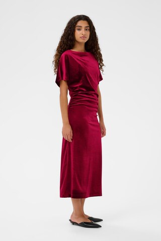 SOAKED IN LUXURY Dress 'SLVelera' in Red
