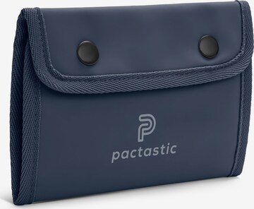 Pactastic Portemonnee 'Urban Collection' in Blauw