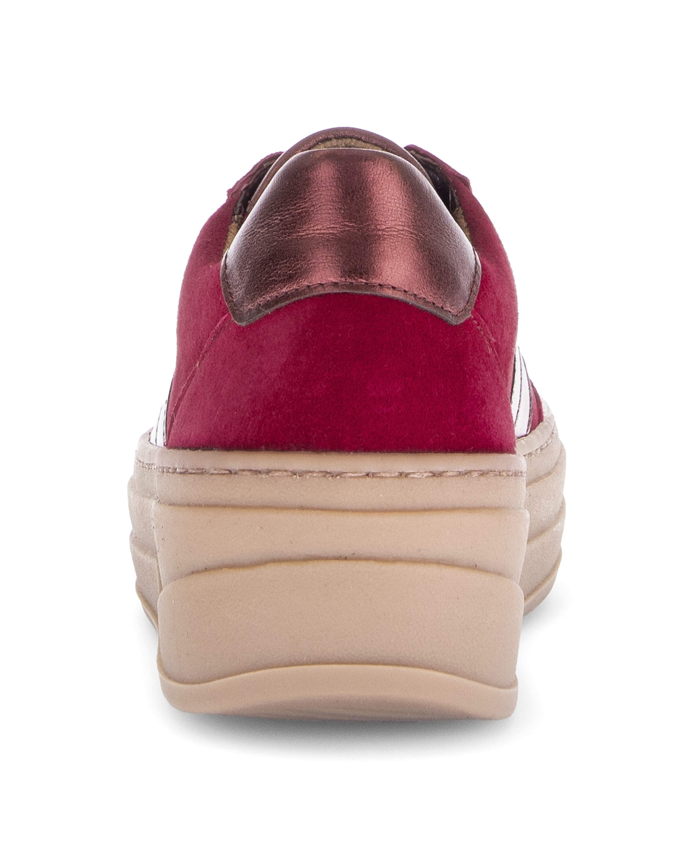 GABOR Sneakers in Red