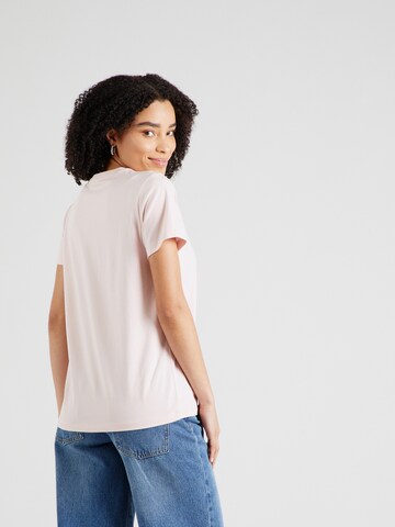 GUESS JEANS Majica | roza barva