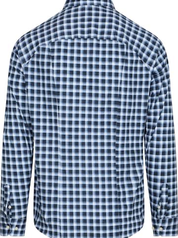 Coupe slim Chemise DESOTO en bleu