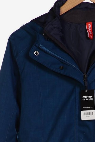 TATONKA Jacket & Coat in M in Blue