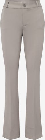 NYDJ Regular Trousers in Beige: front