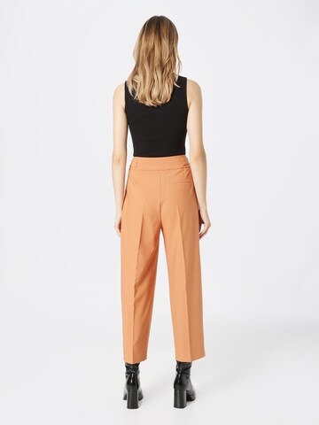 s.Oliver BLACK LABEL Loosefit Hose in Orange